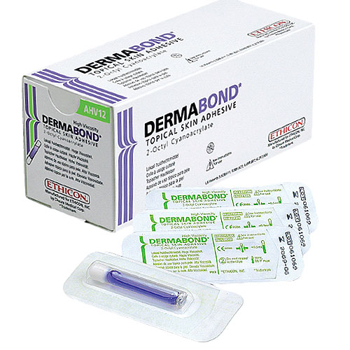  Dermabond Surgical Skin Glue