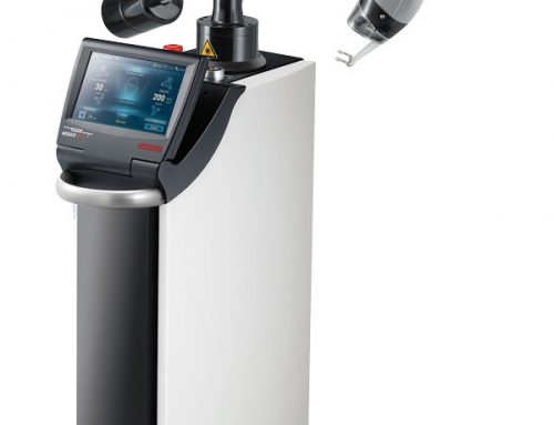 Mosaic eCO2 Fractional Laser After Surgery – Evita Clinic