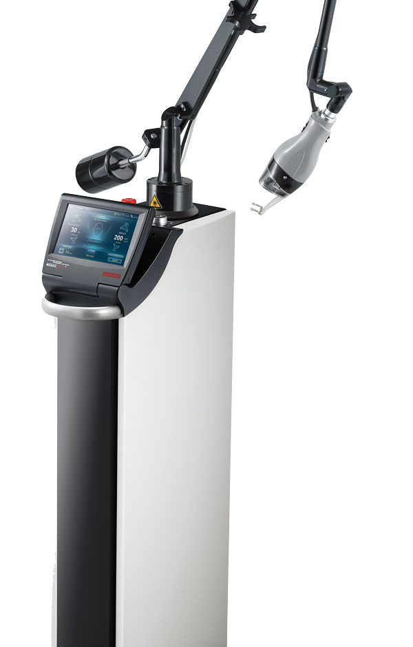 Evita Clinic MagicPot - New machine of Evita..