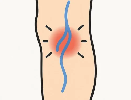 Sclerotherapy – Post Care instruction