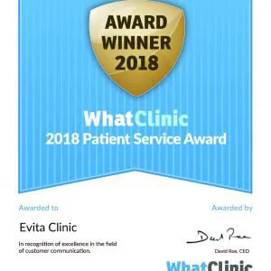 WhatClinic_2018_Award