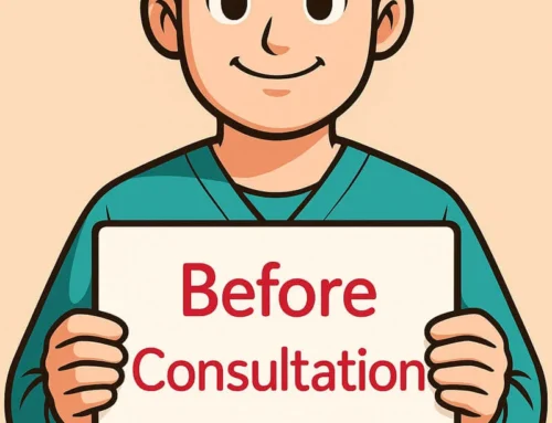 How to Prepare For Consultation