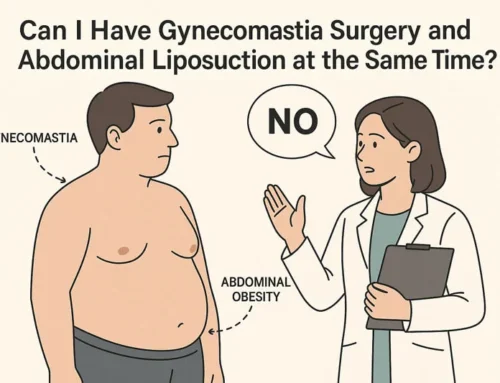 [FAQ] Can I Have Gynecomastia Surgery and Abdominal Liposuction at the Same Time?
