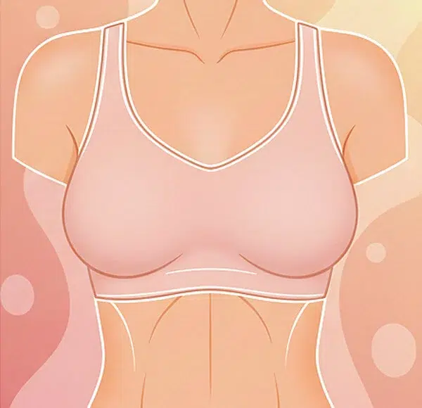 mtf_top_surgery_01 Illustration representing MTF top surgery chest feminization