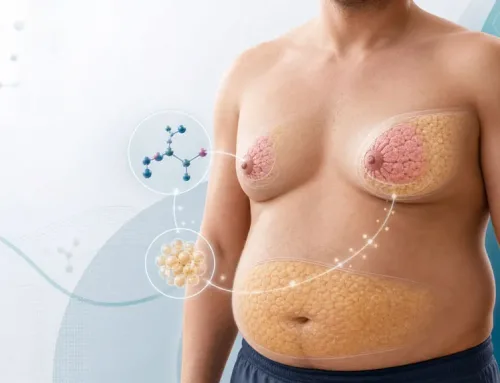 Which Came First: Obesity or Gynecomastia?