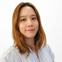 Julia Na, Medical Coordinator at Evita Clinic in Seoul