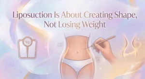 liposuction-body-contouring-not-weight-loss Liposuction focuses on body contouring and creating balanced body proportions rather than weight loss.