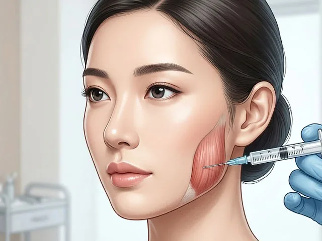 masseter-btx-injection masseter btx injection