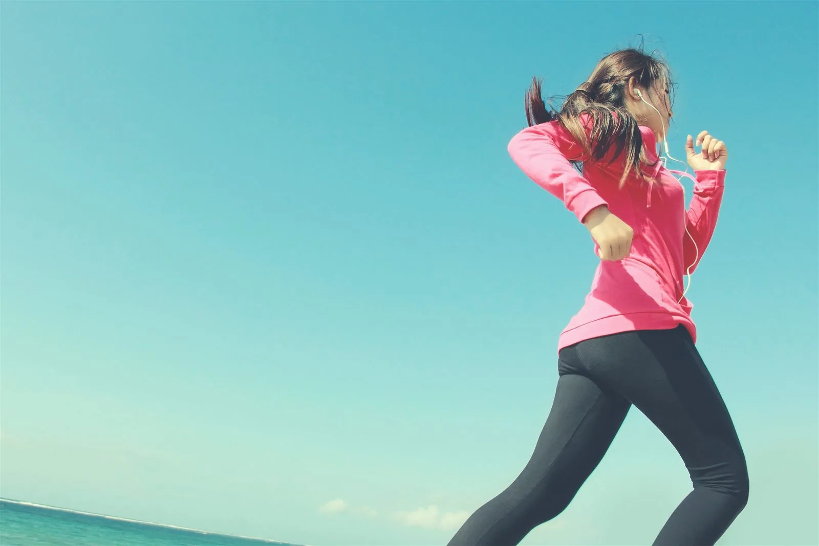Woman taking a gentle outdoor walk during progressive recovery